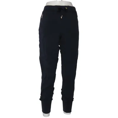Joggingbroek (Blauw) van Fracomina Katoen, Elastaan