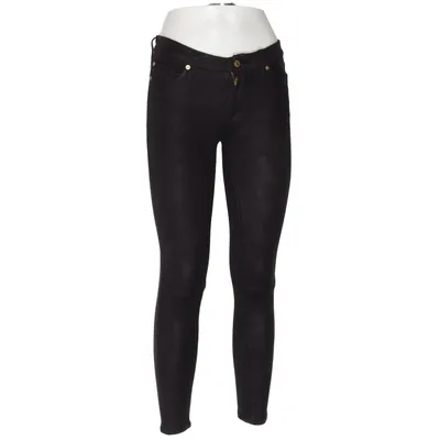 Jeans (Black) from 7 for All Mankind Elastane, Polyester