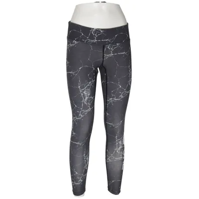 Træningsleggings (Sort, Hvid) fra Picture Elastan, Polyester