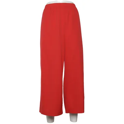Culottes (Rood) van Klaus Modelle Elastaan, Polyester