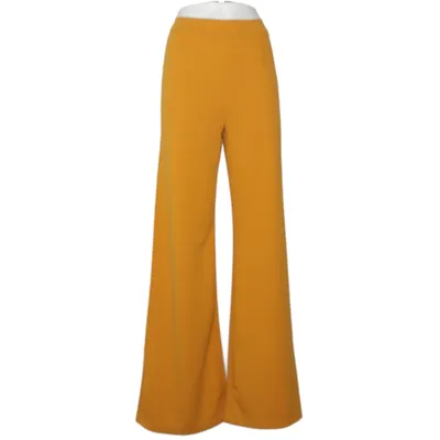 Palazzobukser (Gul) fra Naanaa Elastan, Polyester