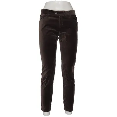 Corduroy broek (Bruin) van Stefanel Katoen, Elastaan