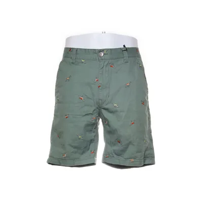 Korte broek (Groen, Meerkleurig) van WeSC Katoen