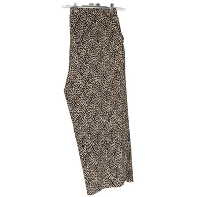 Maternity pants (maternity) from Next Maternity Elastane, Recycled polyester