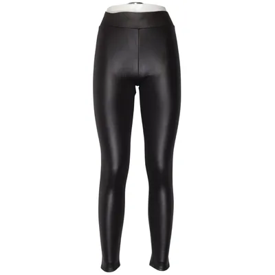 Leggings (Black) from Vivi Elastane, Polyester
