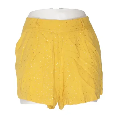 Shorts (Gul) fra LUNE