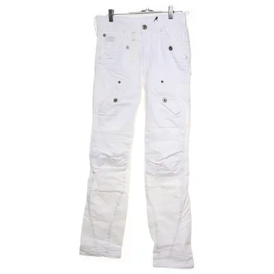 Cargobyxor (Vit) från G-Star Raw
