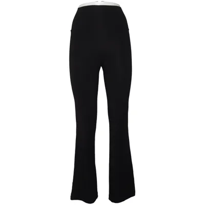 Leggings (Sort) fra Les Lunes Bambus, Elastan