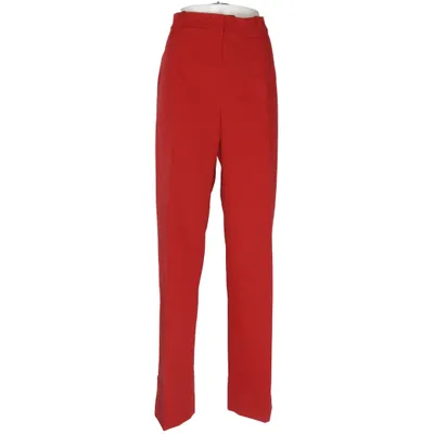 Jakkesætsbukser (Rød) fra Mango Elastan, Polyester, Viscose