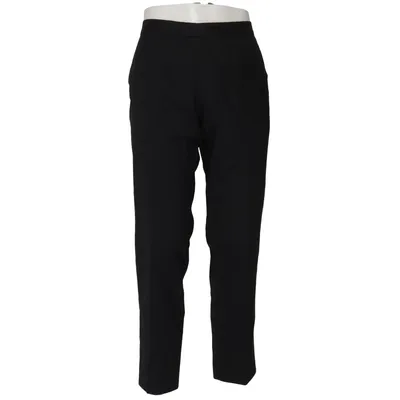 Suit pants (Black) from Felix W Elastane, Viscose, Wool