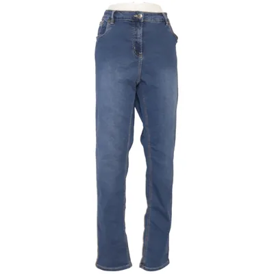 Spijkerbroek (Z2003) van Zhenzi Elastaan, Polyester