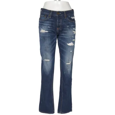 Jeans (Blå) från Hollister Bomull