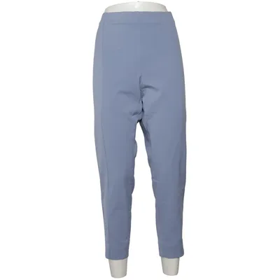 Broek (Blauw) van Thomas Rath Elastaan, Polyamide