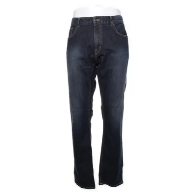 Jeans (Blå) fra GANT Bomuld, Elastan