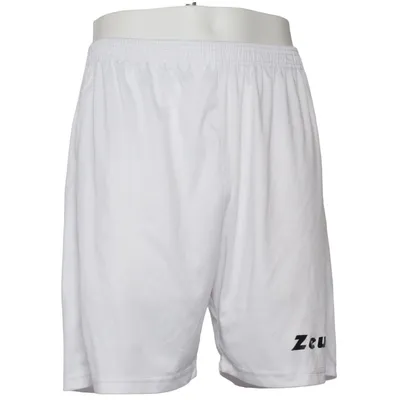 Sports shorts (White) from Zeus