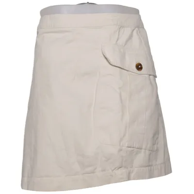 Kjol (Beige) från Edited Bomull