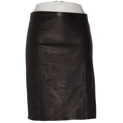 Skirt (Black) from Closed Cotton, Elastane