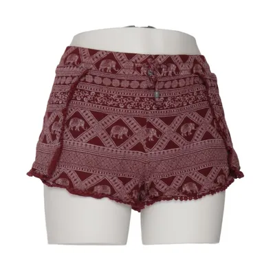 Pyjamasshorts (Röd, Vit) från Forever 21