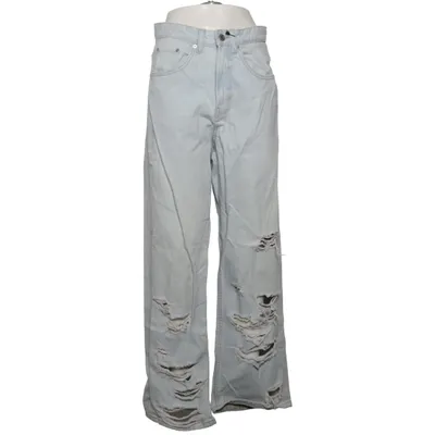 Jeans (Blå) fra Zara Bomuld