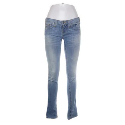 Jeans (Blå) från True Religion Bomull, Elastan, Polyester