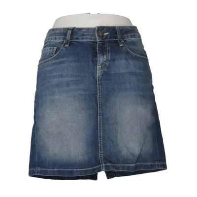 Jeanskjol (Blå) från Mexx Jeans Bomull