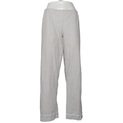 Pyjama broek (Grijs, Wit) van Princesse Tamtam Katoen
