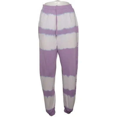 Sweatpants (Purple, White) from O'Neill Cotton