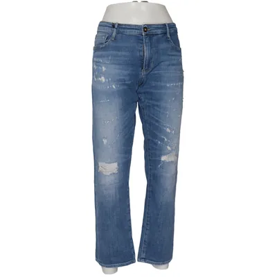 Jeans (LINA) från Le Temps des Cerises Bomull, Elastan
