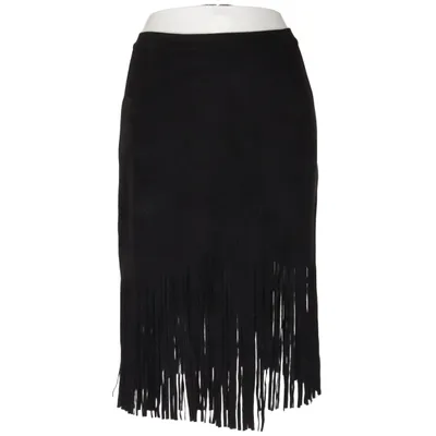Skirt (Black) from Sweewë Elastane, Polyester