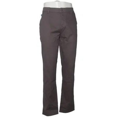 Chinos (Grå) från Behype. Bomull, Elastan