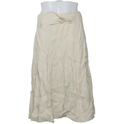 Skirt (Beige) from MaxMara Linen