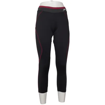 Sports tights (Black, Pink) from Slazenger