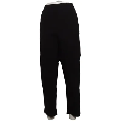 Pants (Black) from Mona Lisa Polyamide, Viscose