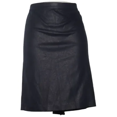 Skirt (Blue) from My Own Elastane, Polyester