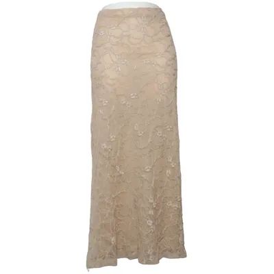 Jupe longue (Trude 94) de Minx Polyester, Viscose