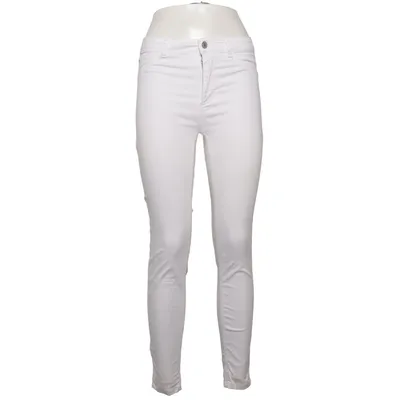 Jeans (Hvid) fra Pull & Bear Denim