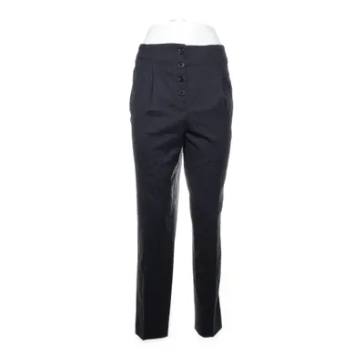 Kostymbyxor (Grå) från Massimo Dutti Elastan, Ull