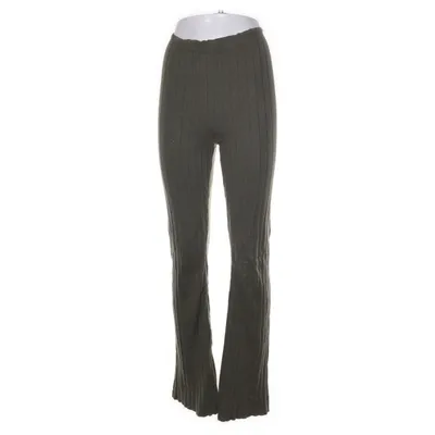 Palazzobyxor (Grön) från Organic Basics