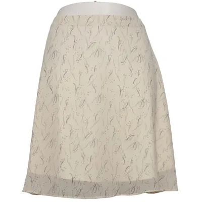 Kjol (Beige) från Rosemunde Polyester