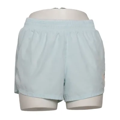 Short de sport (Bleu) de Nike Polyester