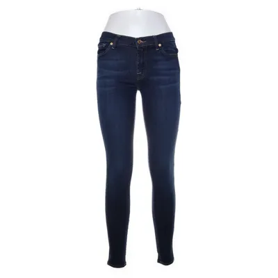 Spijkerbroek (Blauw) van 7 for All Mankind