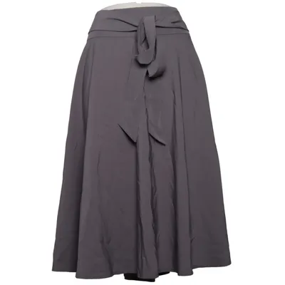 Nederdel (Grå) fra Belle Poque Elastan, Polyester