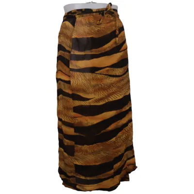 Jupe (Jaune, Noir) de Passport Viscose