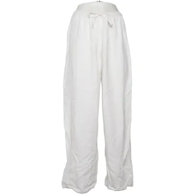 Pyjamasbukser (Hvid) fra Bamboo Blonde