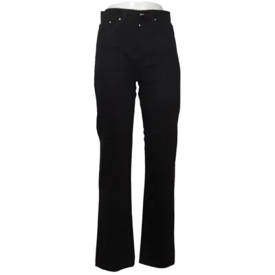 Jeans (Svart) från Totême Bomull