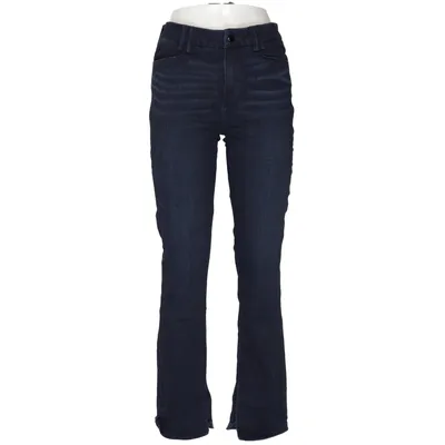 Jeans (Blå) fra Paige Bomuld, Elastan, Polyester, Viscose
