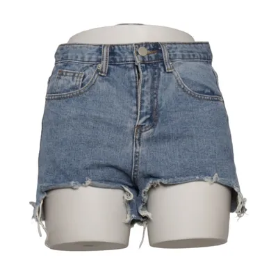 Jeansshorts (Blå) från C'est Monique