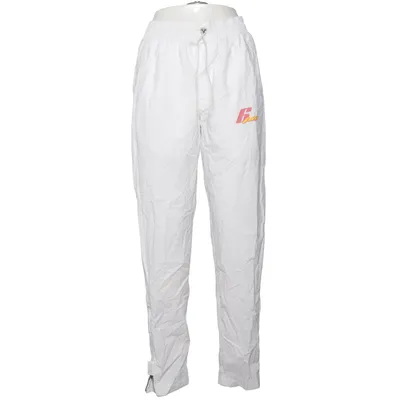 Martial arts pants (White) from Bpm Polyester