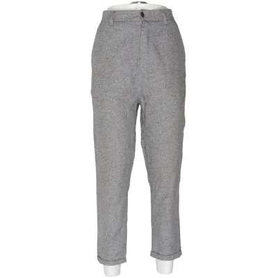 Kostymbyxor (Grå) från Zara Man Bomull, Polyester