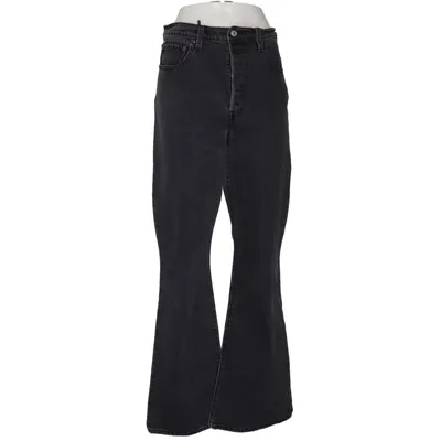 Jeans (Grå) från Levi's Premium Bomull, Elastan